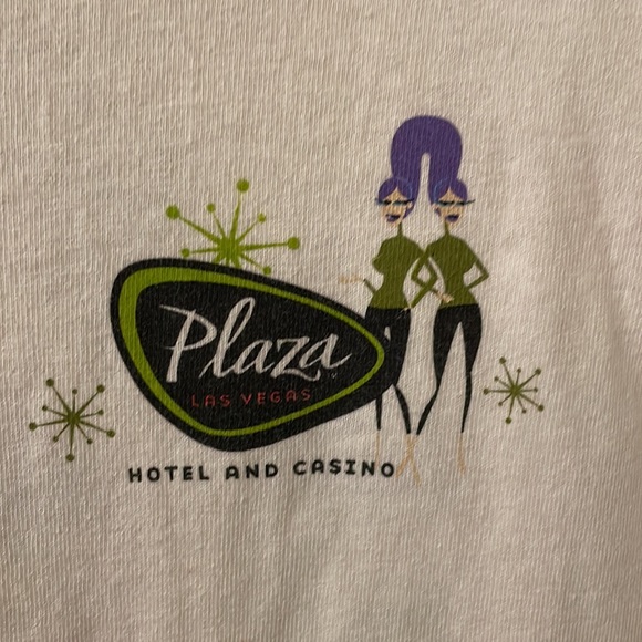 Vintage 2000s Y2K Shag Josh Agle Tee T Shirt Top. Size: Large. Unisex Used! - Picture 2 of 9